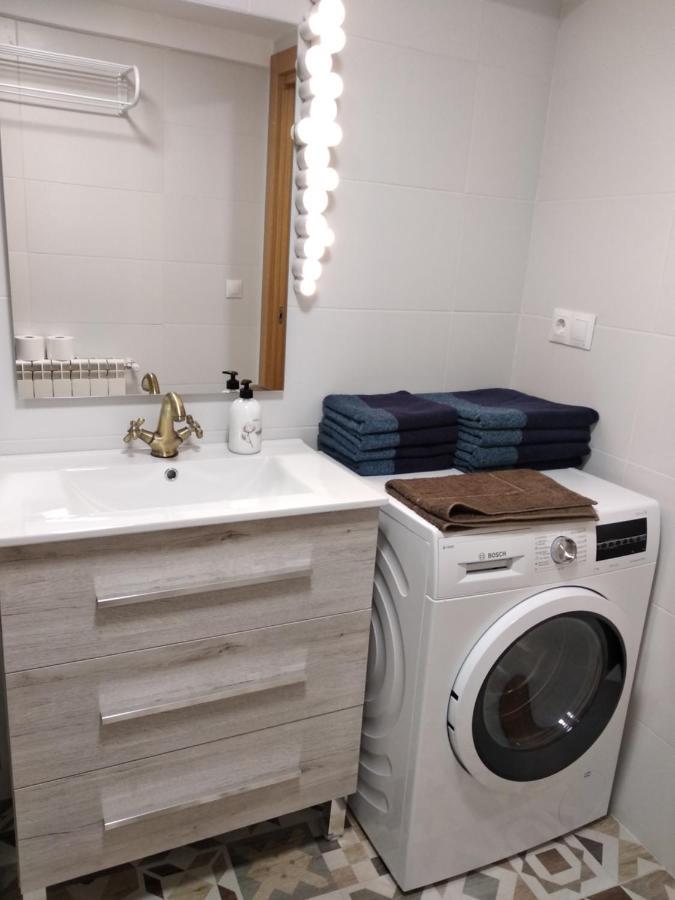Precioso Apartamento En El Centro De Santander Exterior foto