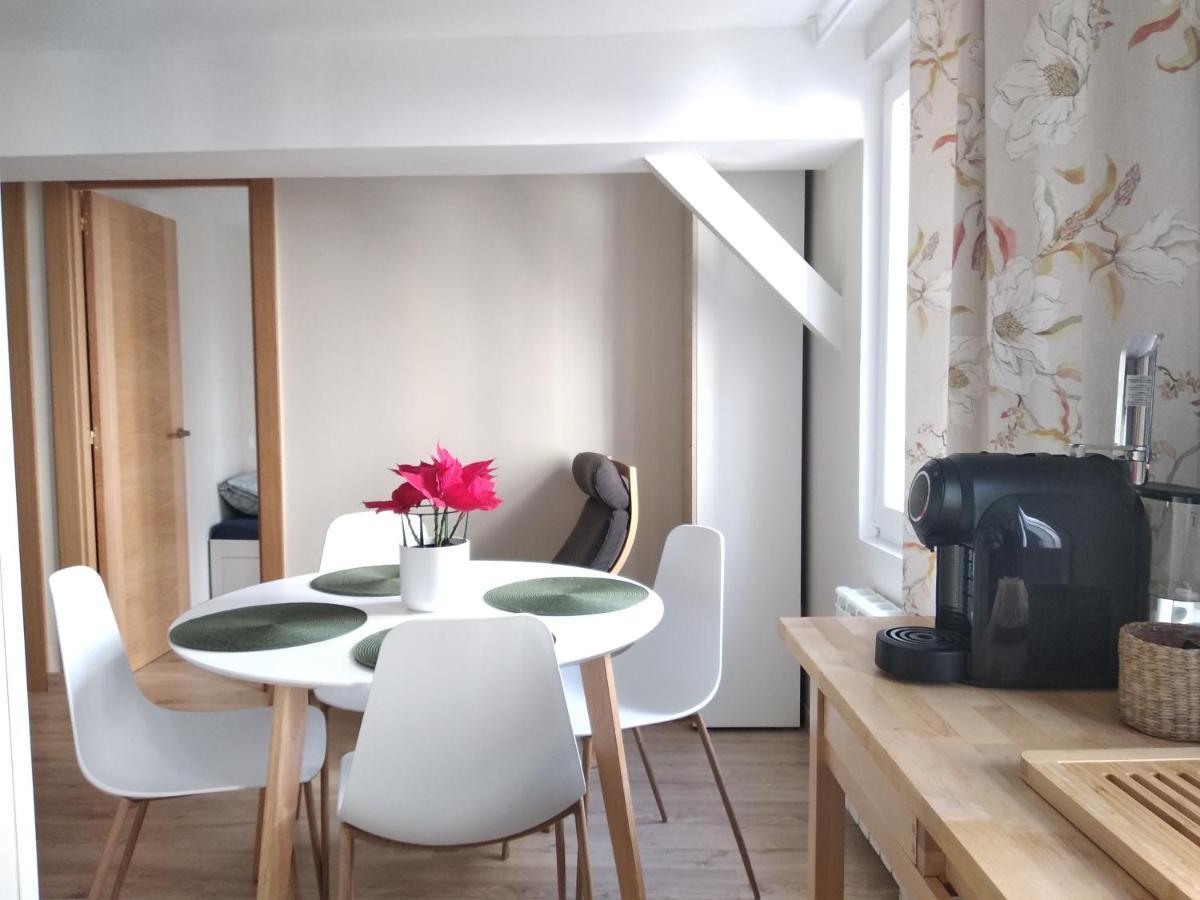 Precioso Apartamento En El Centro De Santander Exterior foto