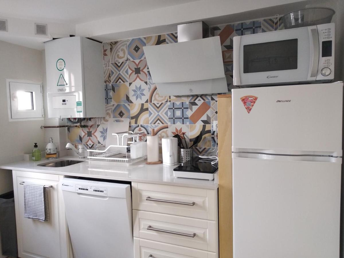 Precioso Apartamento En El Centro De Santander Exterior foto