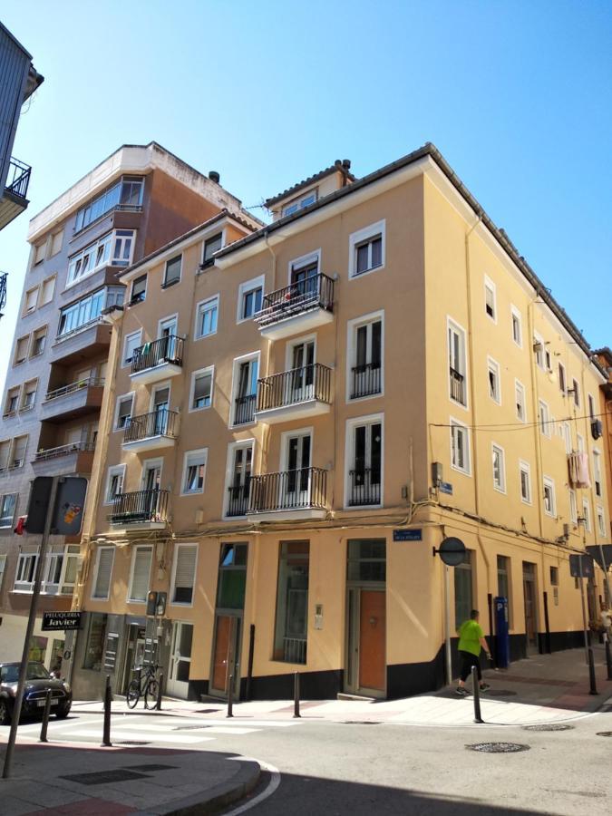 Precioso Apartamento En El Centro De Santander Exterior foto