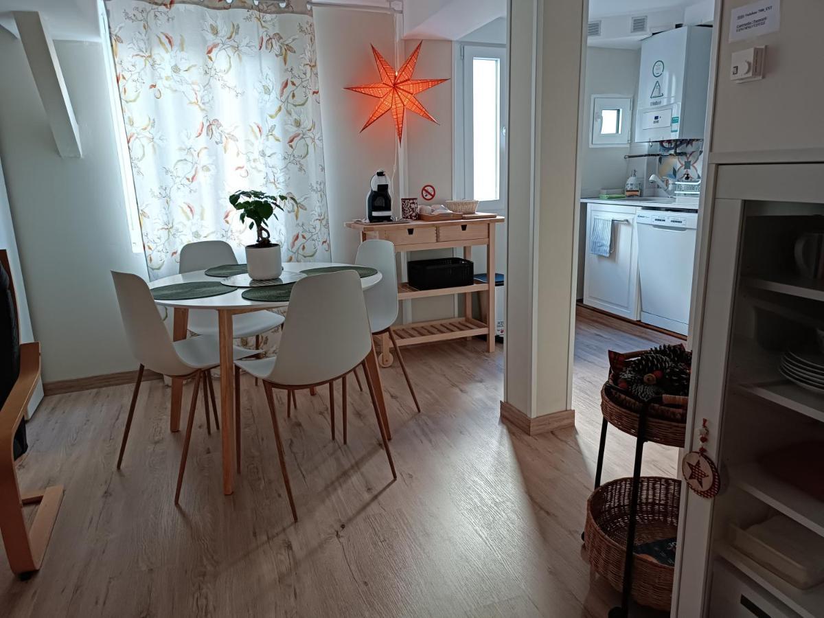 Precioso Apartamento En El Centro De Santander Exterior foto
